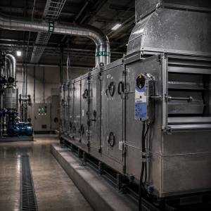 موتور دمپر زیمنس Siemens OpenAir برای سیستم‌های HVAC